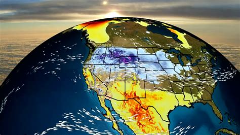 Cooler Temps For Northern Plains - Videos from The Weather Channel