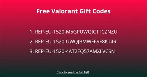 30+ Free Valorant Gift Card Codes - Followchain