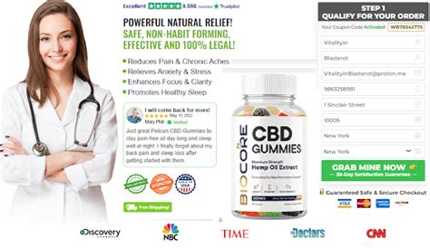 Bio Core CBD Gummies Official. BioCore CBD Gummies Reviews:- With… | by Eabdb | Nov, 2023 | Medium