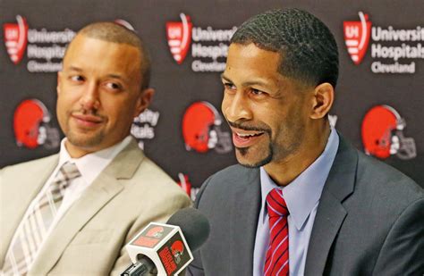 Andrew Berry: 3 things to know about the new Cleveland Browns GM ...