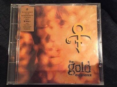 Prince The Gold Experience RARE CD Album | eBay