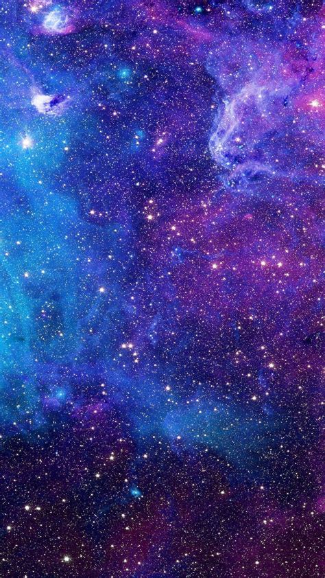 Violet Galaxy Wallpapers - Wallpaper Cave