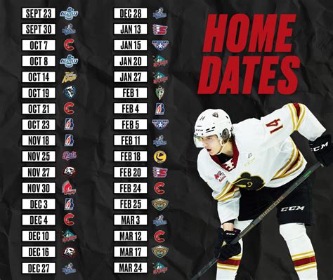 GIANTS UNVEIL 2022-23 HOME SCHEDULE - Vancouver Giants