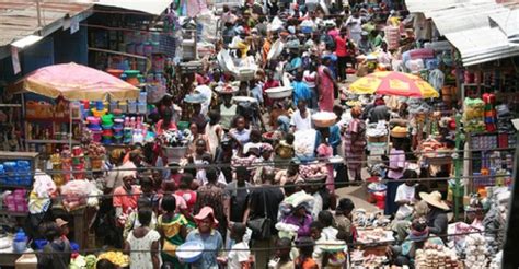 Tafo Traders Call For Improved Conditions | GHNEWSNOW