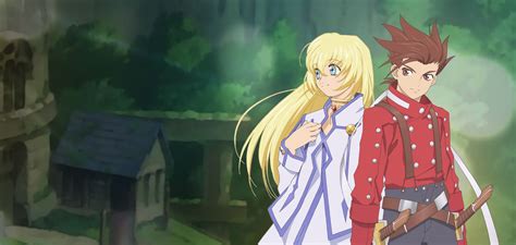 TALES OF SYMPHONIA CHRONICLES | BANDAI NAMCO Entertainment Europe