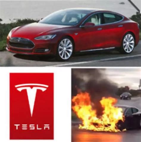 New Sharing-Shocked: Tesla battery defect fire was investigated by NHTSA