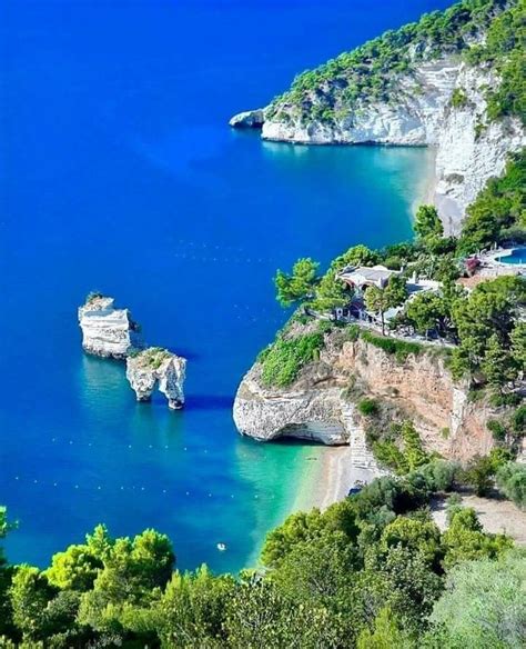 Gargano, Italy | Baie, Luoghi meravigliosi, Luoghi