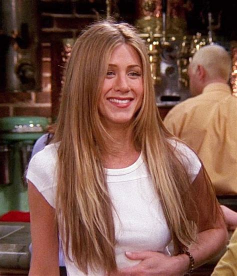 HOLLYWOOD'S HOT METER: Five Rachel Green Hairstyles That Made Jennifer Aniston Irresistible In ...