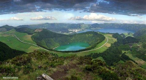 Greek volcanic mountains, azores, Portugal Landscape Photos, Landscape Photography, Nature ...
