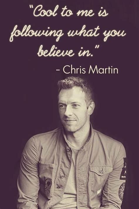 Chris Martin Funny Quotes - ShortQuotes.cc