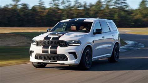 2024 Dodge Durango SRT Hellcat: A Comprehensive Guide On Features, Specs, And Pricing