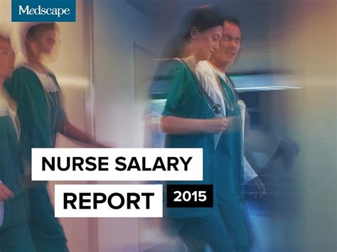 Medscape Advanced Practice Registered Nurse (APRN) Salary Report 2016