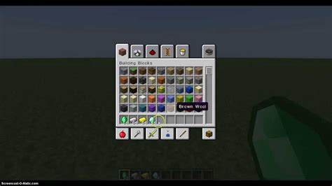 Minecraft - How to make a COINS price ( Not Mods ) - YouTube