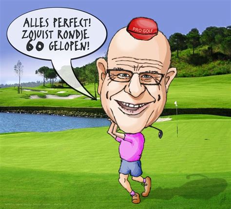 Friend Geert turned 60. And plays golf a lot, preferably at subtropical locations like the one ...