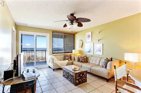 Pet Friendly! Oceanfront 2/1 Condo Has Balcony and Internet Access ...