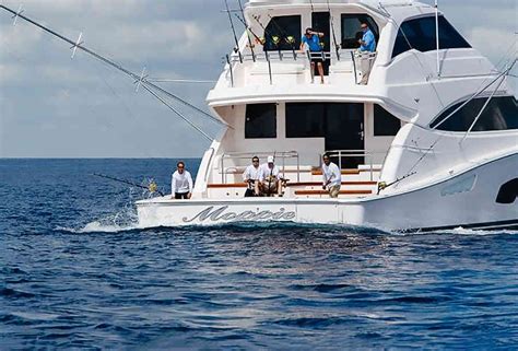 Baller Sport Fishing Boats - The Best Performance Yachts On Earth - Thrillist #boatingluxury ...