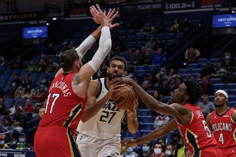 Utah Jazz Game Tonight: Utah Jazz vs New Orleans Pelicans Odds