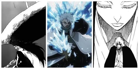 Ranking the Top 10 Most Powerful Zanpakuto in Bleach - TechCodex