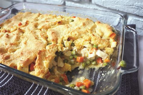 Good Food: Best Ever bisquick impossibly easy chicken pot pie recipe favorite healthy recipes