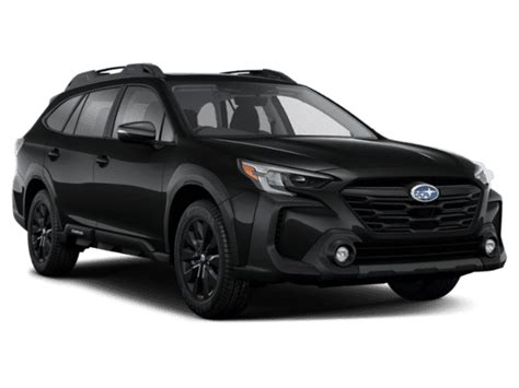 New 2023 Subaru Outback Onyx Edition XT 4D Sport Utility in Falls ...