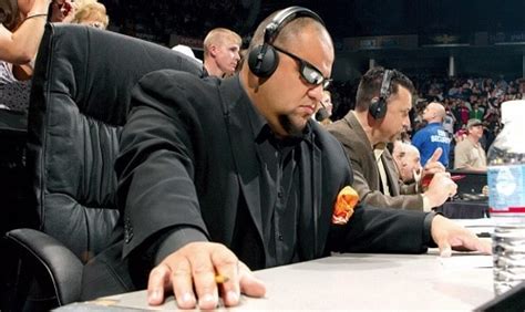 Former Wrestler And Commentator Taz Signs Multi-Year Contract With AEW ...