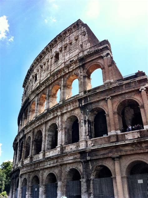 The Colosseum