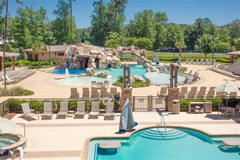 Hotel Near Auburn Alabama - Auburn Marriott Opelika Resort & Spa