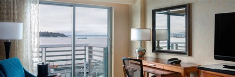 Downtown Waterfront Hotel in Seattle, WA | Seattle Marriott Waterfront