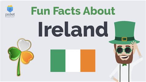 Ireland Culture | Fun Facts About Ireland - YouTube