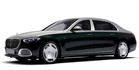 Mercedes Maybach S680 4MATIC 2022 Price In Thailand , Features And Specs - Ccarprice THB