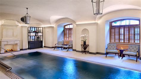 Ava Spa at Four Seasons Hotel Prague - Prague Spas - Prague, Czech ...