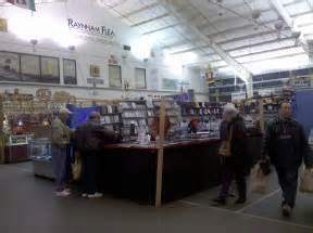 Raynham Flea: New England's Premier Flea Market