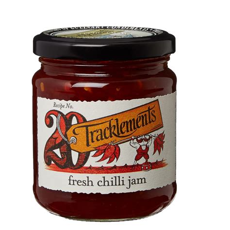 Fresh Chilli Jam (250g) - The Dorset Meat Company