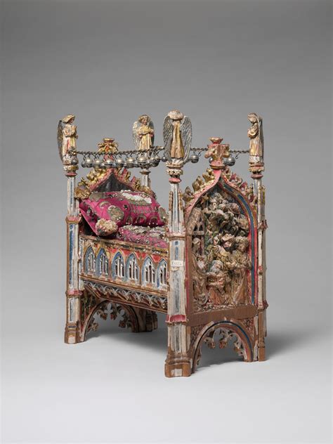 Crib of the Infant Jesus | South Netherlandish | The Metropolitan Museum of Art