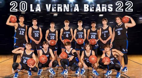 Roster - La Vernia Bears (La Vernia, TX) Varsity Basketball 21-22