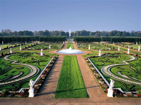 Herrenhausen Gardens are the best historic garden in Europe ...