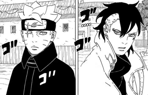 Boruto Two Blue Vortex Chapter 6 Release Date & Spoilers | OtaKuKan