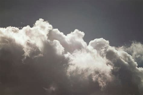 Premium Photo | Stormy clouds in sky