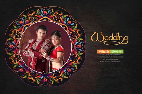 Wedding Album Templates