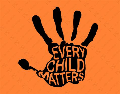 Every Child Matters Orange Shirt Day Indigenous Education Every Child ...