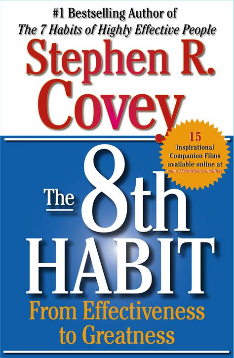 The 8th Habit | Book by Stephen R. Covey | Official Publisher Page | Simon & Schuster