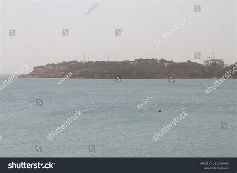 Autonomous Port Dakar the Sea Area Stock Photo 2115564935 | Shutterstock