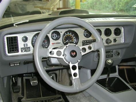 1979 Pontiac Trans Am - Interior Pictures - CarGurus