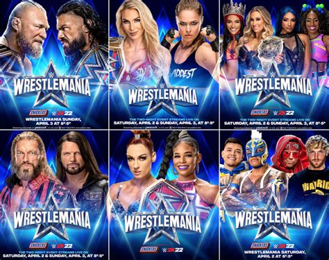 How to watch WrestleMania 38 weekend in the UK | Trusted Reviews