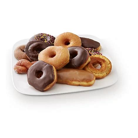 Bakery Variety Dozen Donuts - Online Groceries | Albertsons