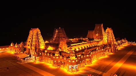 Yadadri Temple: Devotees throng Yadadri temple.. Record income for the ...