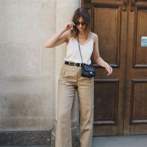 How to Style Tan Trousers: 10 Outfit Ideas That Will Elevate Your Wardrobe!