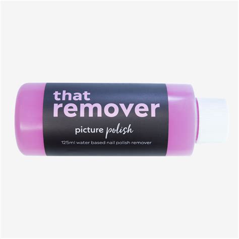 Nail Polish Remover, Water Based & Moisturising | Australia