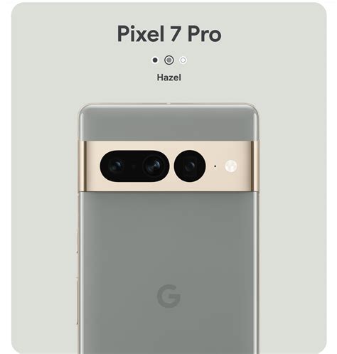 Google shares full Pixel 7 and 7 Pro color lineup - 9to5Google