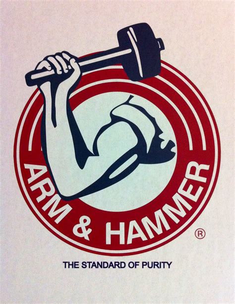 Collection of Arm And Hammer Vector PNG. | PlusPNG